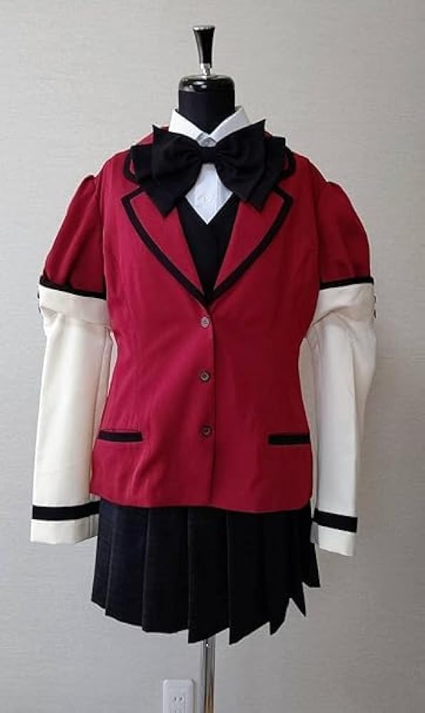 伊勢丹 - 制服・コスプレ Amazon.co.jp: ハイキュー!! 白鳥沢学園高校 女子制服 コスプレ
